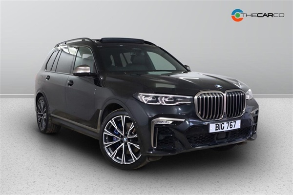 Large image for the Used BMW X7