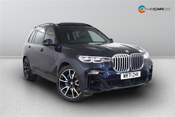 Large image for the Used BMW X7