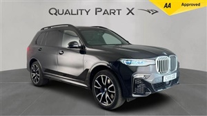 Large image for the Used BMW X7