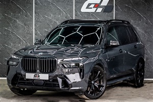 Large image for the Used BMW X7