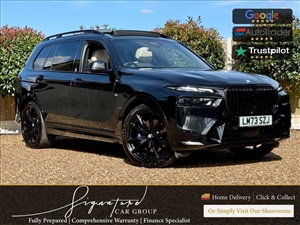 Large image for the Used BMW X7