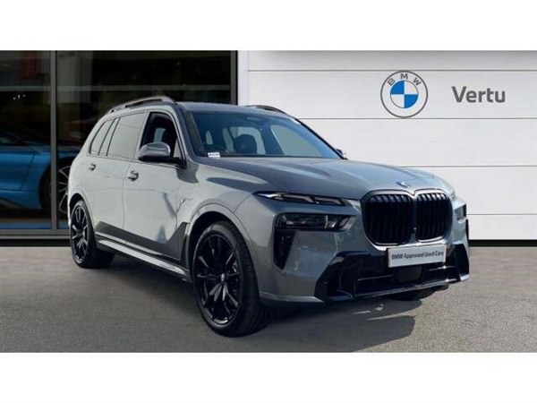 Large image for the Used BMW X7
