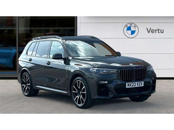 Large image for the Used BMW X7