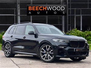 Large image for the Used BMW X7