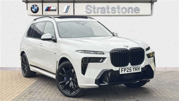 Large image for the Used BMW X7