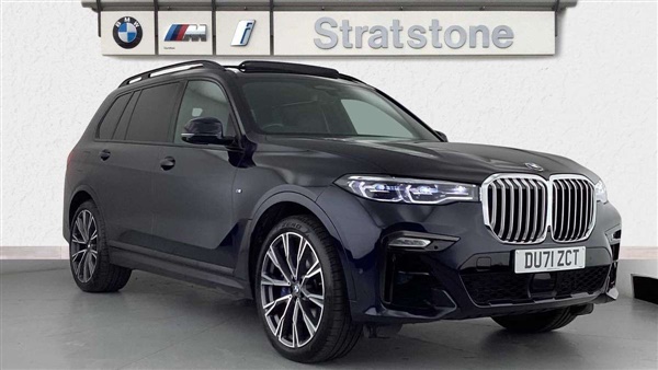 Large image for the Used BMW X7