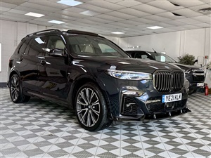 Large image for the Used BMW X7