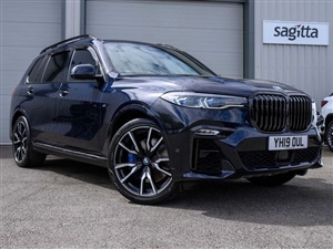 Large image for the Used BMW X7