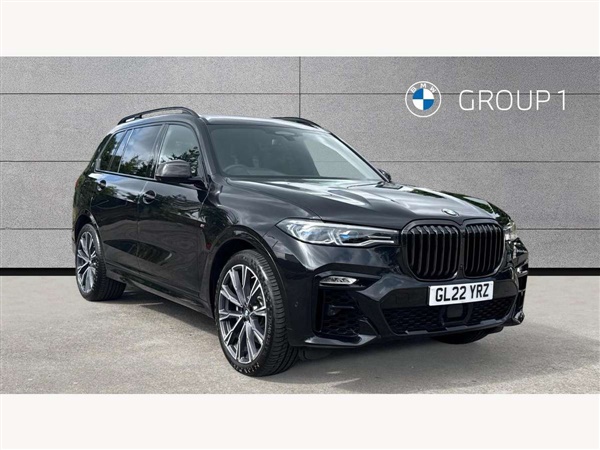 Large image for the Used BMW X7