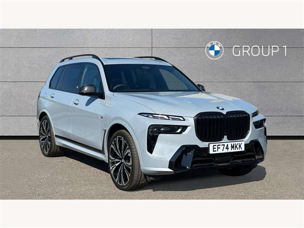 Large image for the Used BMW X7
