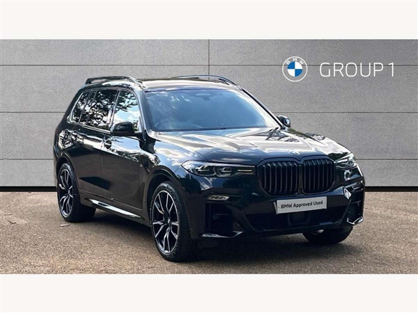 Large image for the Used BMW X7
