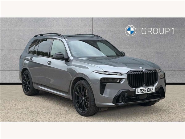 Large image for the Used BMW X7
