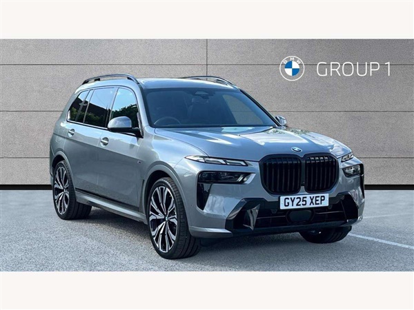 Large image for the Used BMW X7