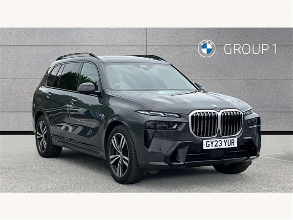 Large image for the Used BMW X7