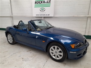 Large image for the Used BMW Z SERIES Z3 ROADSTER