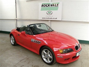 Large image for the Used BMW Z SERIES Z3 ROADSTER