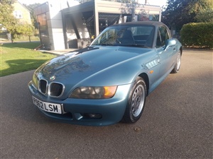 Large image for the Used BMW Z3