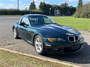 Large image for the Used BMW Z3