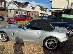 Large image for the Used BMW Z4