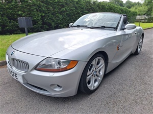 Large image for the Used BMW Z4 ROADSTER