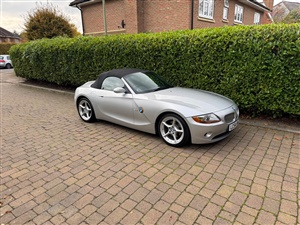 Large image for the Used BMW Z4
