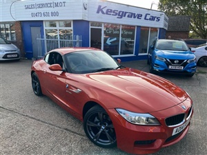 Large image for the Used BMW Z4
