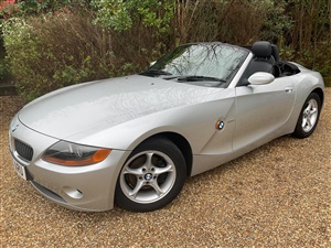 Large image for the Used BMW Z4