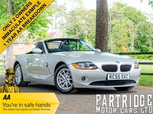 Large image for the Used BMW Z4