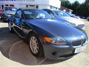 Large image for the Used BMW Z4