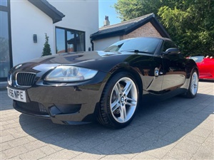 Large image for the Used BMW Z4M