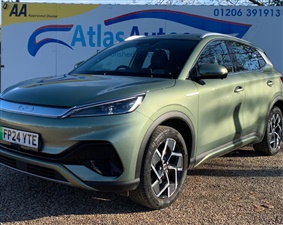 Large image for the Used BYD ATTO 3