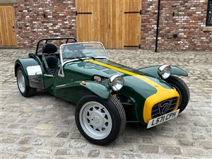 Large image for the Used Caterham Super Seven
