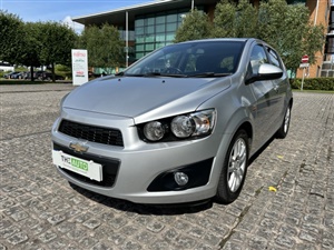 Large image for the Used Chevrolet AVEO