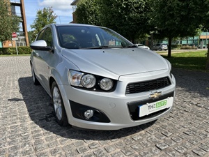 Large image for the Used Chevrolet AVEO
