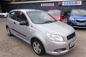 Large image for the Used Chevrolet AVEO