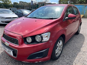 Large image for the Used Chevrolet Aveo