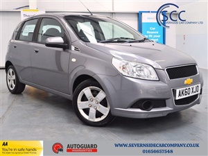 Large image for the Used Chevrolet AVEO