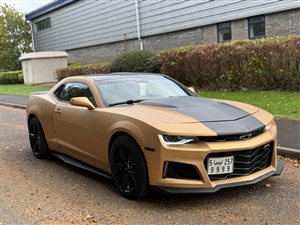 Large image for the Used Chevrolet Camaro