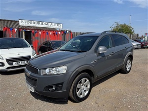 Large image for the Used Chevrolet CAPTIVA