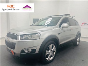 Large image for the Used Chevrolet CAPTIVA