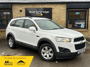 Large image for the Used Chevrolet Captiva