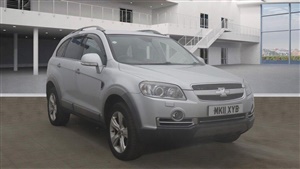Large image for the Used Chevrolet Captiva