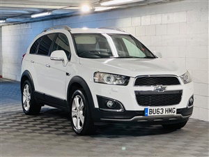 Large image for the Used Chevrolet Captiva