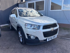 Large image for the Used Chevrolet CAPTIVA