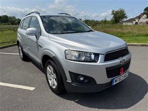 Large image for the Used Chevrolet Captiva