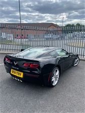 Large image for the Used Chevrolet CORVETTE