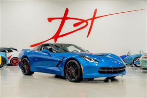 Large image for the Used Chevrolet Corvette Stingray