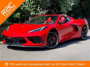 Large image for the Used Chevrolet Corvette Stingray