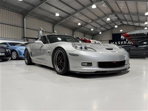 Large image for the Used Chevrolet CORVETTE