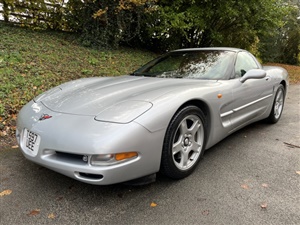 Large image for the Used Chevrolet CORVETTE C5